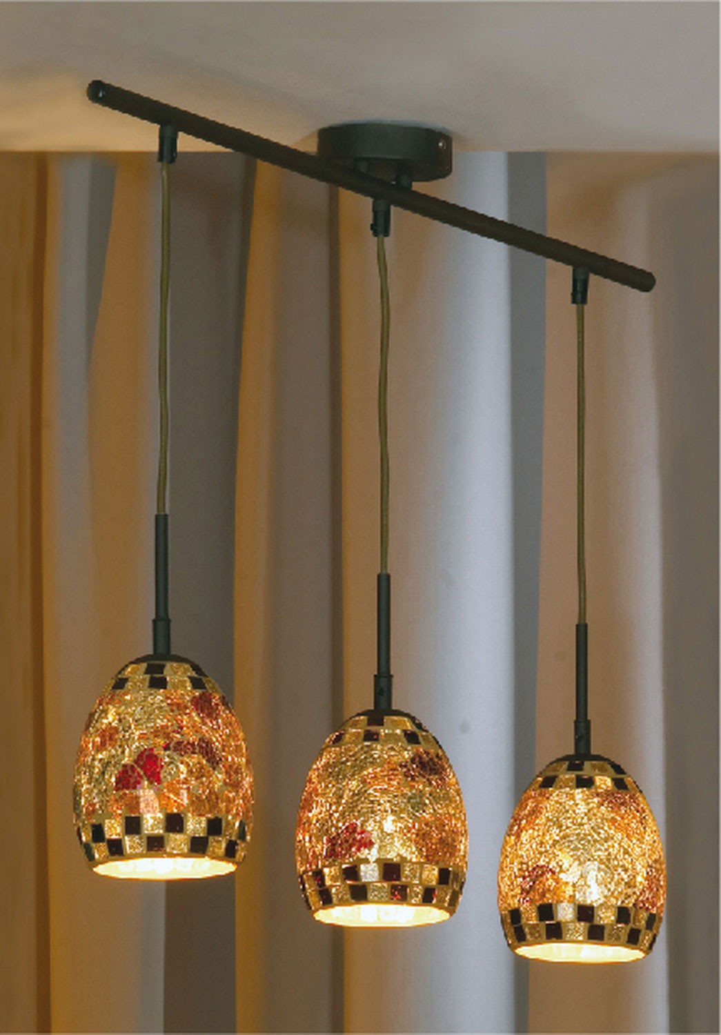 Светильник подвесной Lussole Ostuni LSQ-6506-03