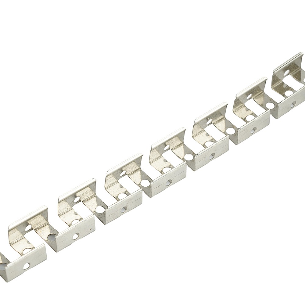 Крепеж гибкий для светодиодной ленты 220V LS721 (2835) Feron LD721-05 52101