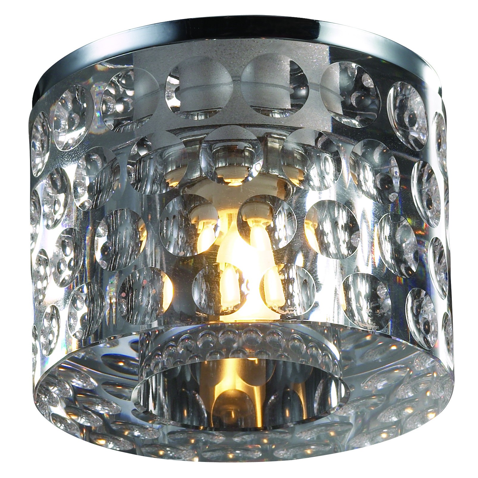 Встраиваемый светильник Novotech Oval 369461