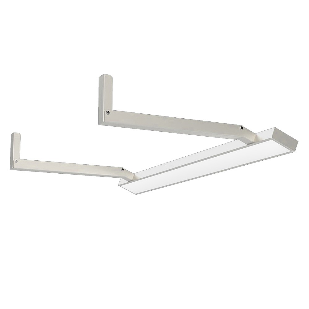 Светильник для школьных досок Feron Светильник для школьных досок с кронштейном TR DS Line 52121