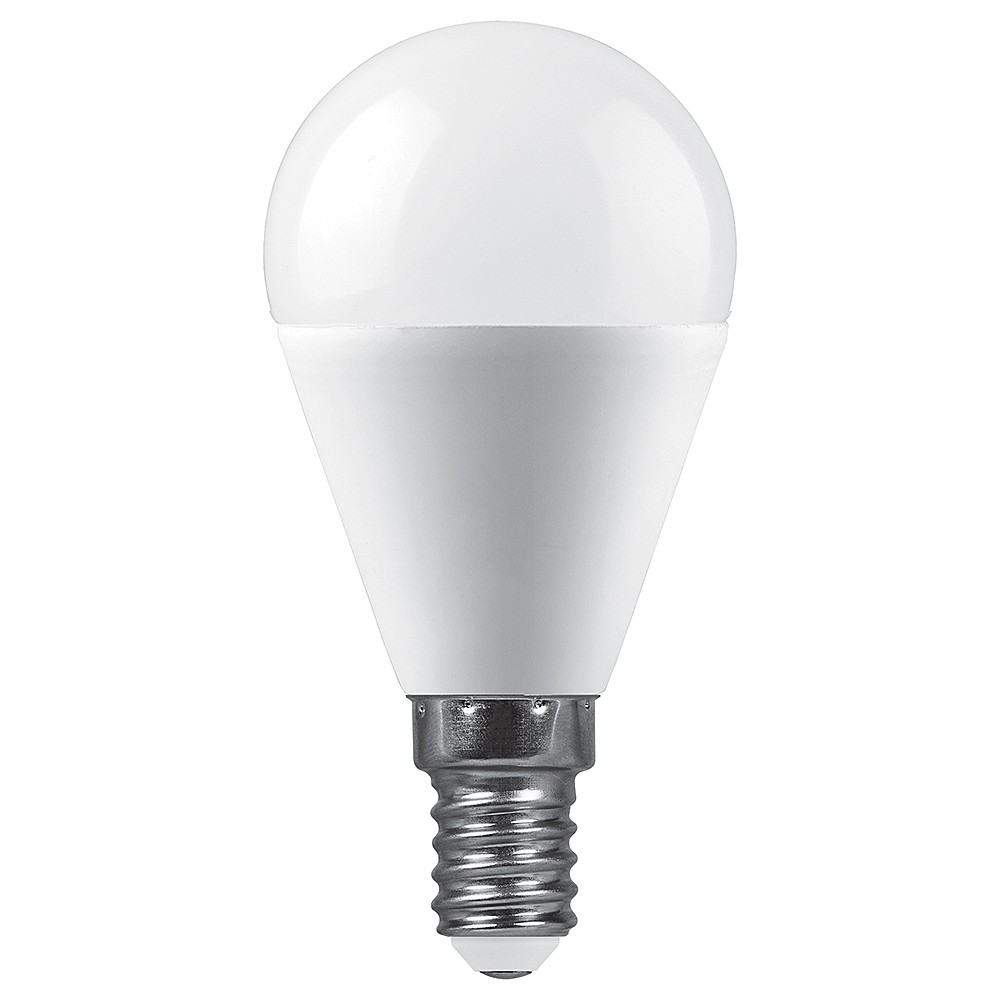 Светодиодная лампа Saffit SBG4520 55280