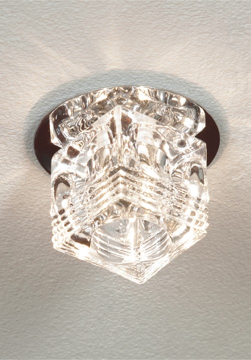 Встраиваемый светильник Lussole Palinuro LSA-7980-01