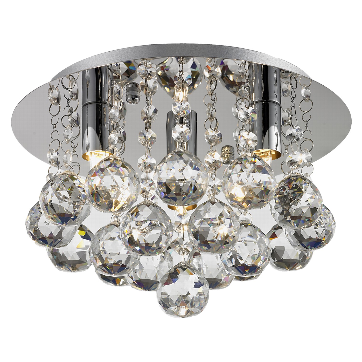 Потолочная люстра Lussole Palmi LSC-9607-03