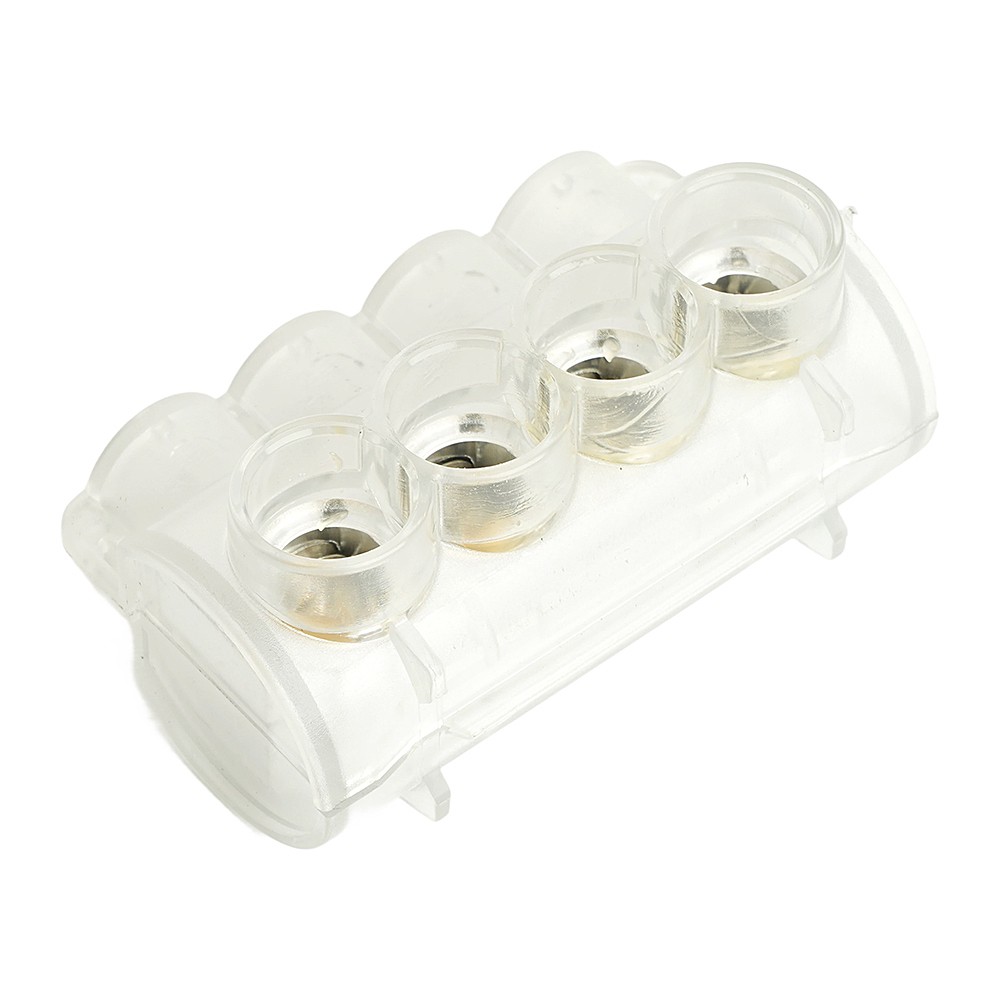 Клемма винтовая Stekker LD610-4 50213