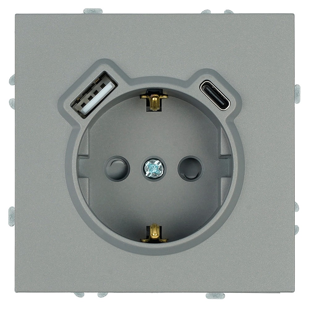 Розетка Stekker Эмили 50219