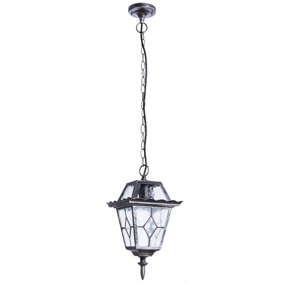 Уличный подвесной светильник Arte Lamp PARIS A1355SO-1BS