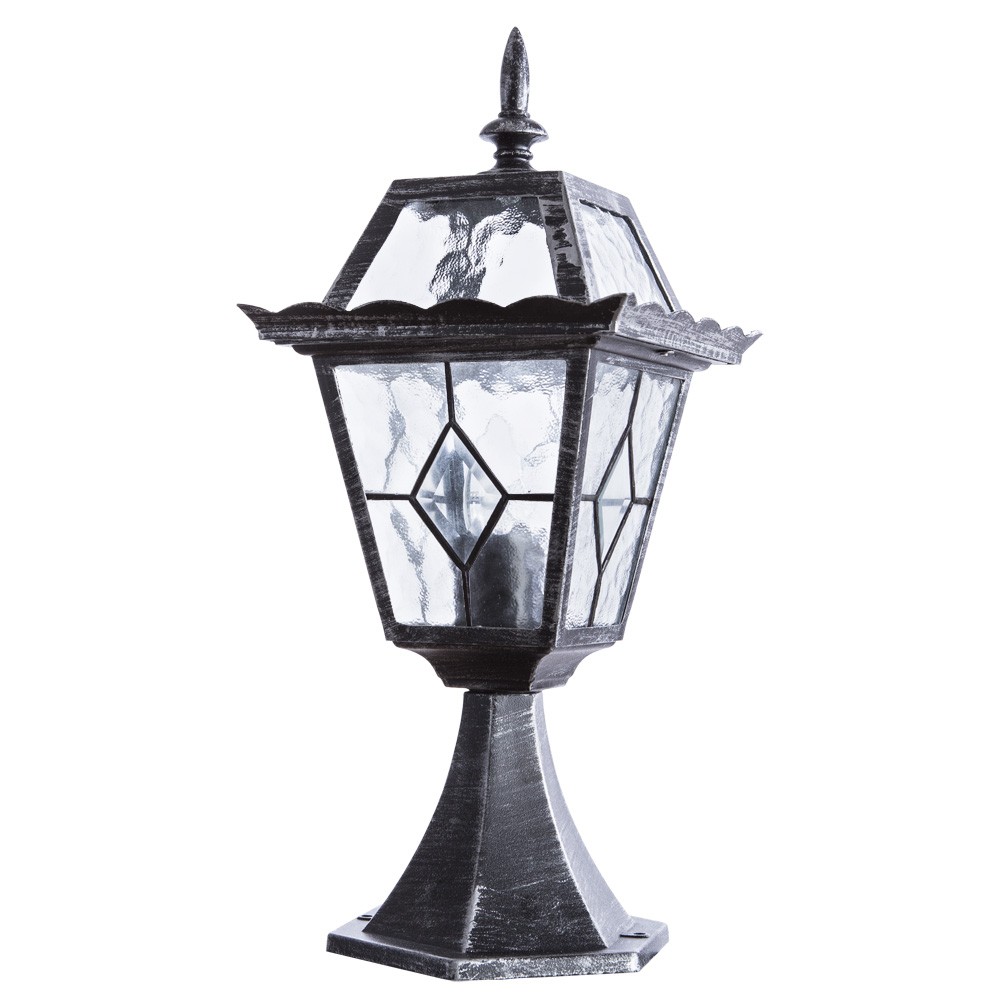 Уличный наземный светильник Arte Lamp PARIS A1354FN-1BS