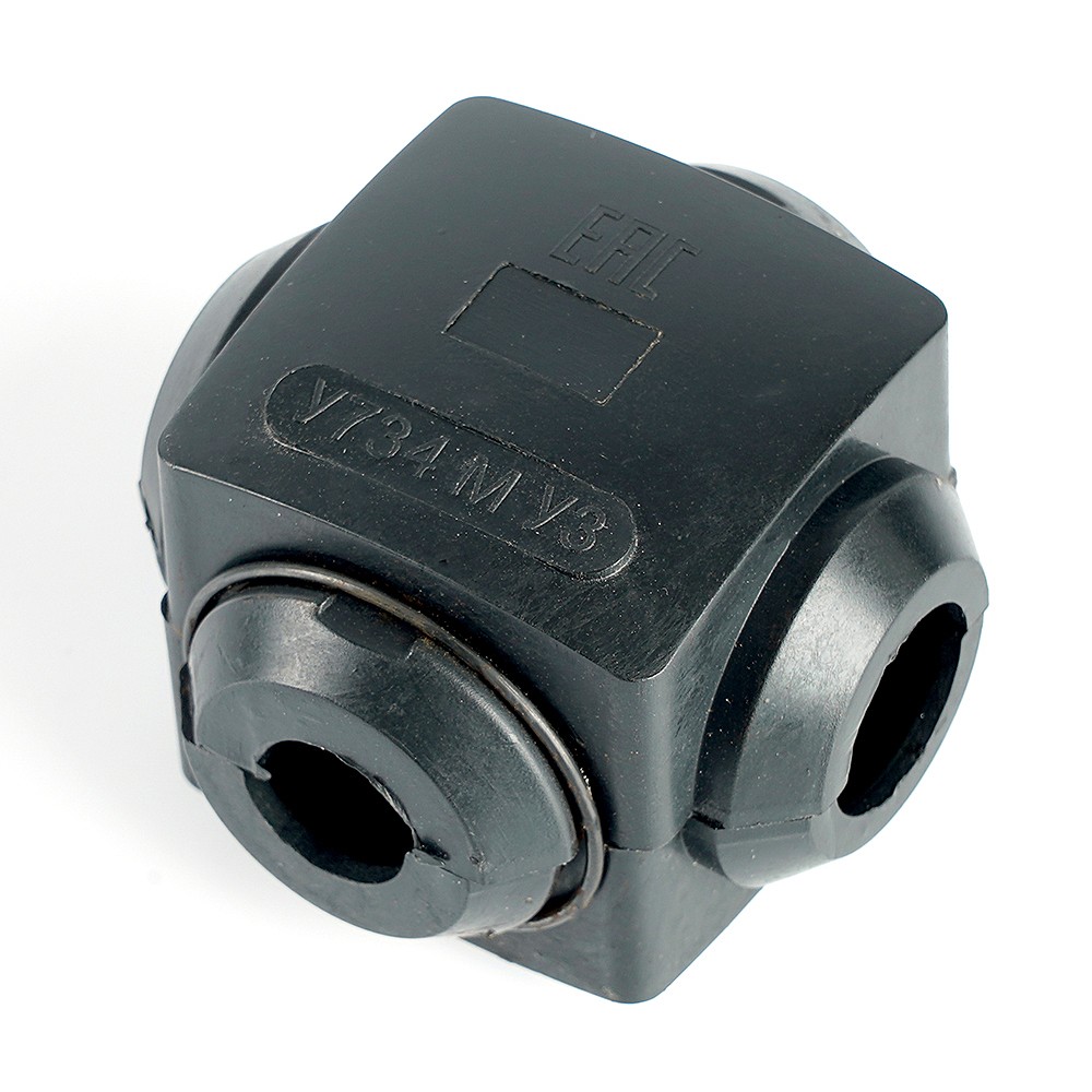 Сжим ответвительный У734М (16-35мм2/16-25мм2) Stekker YK734M 50352