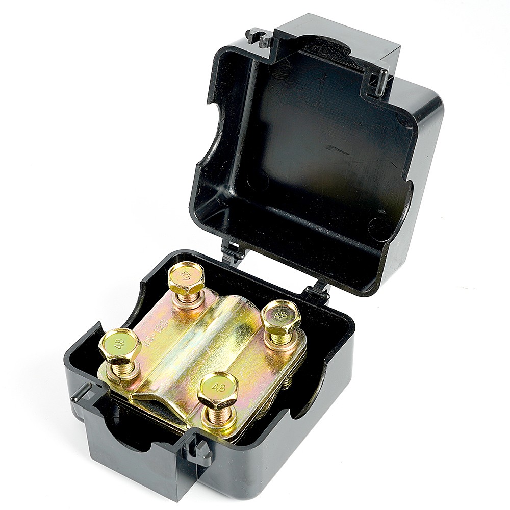 Сжим ответвительный У872М (95-150мм2/90-120мм2) Stekker YK872M 50357