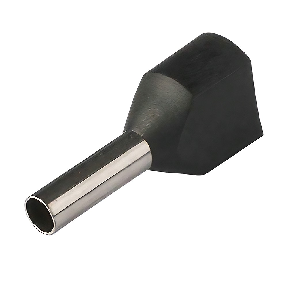 Наконечник Штыревой Втулочный Изолированный Stekker LD406-1508 50403