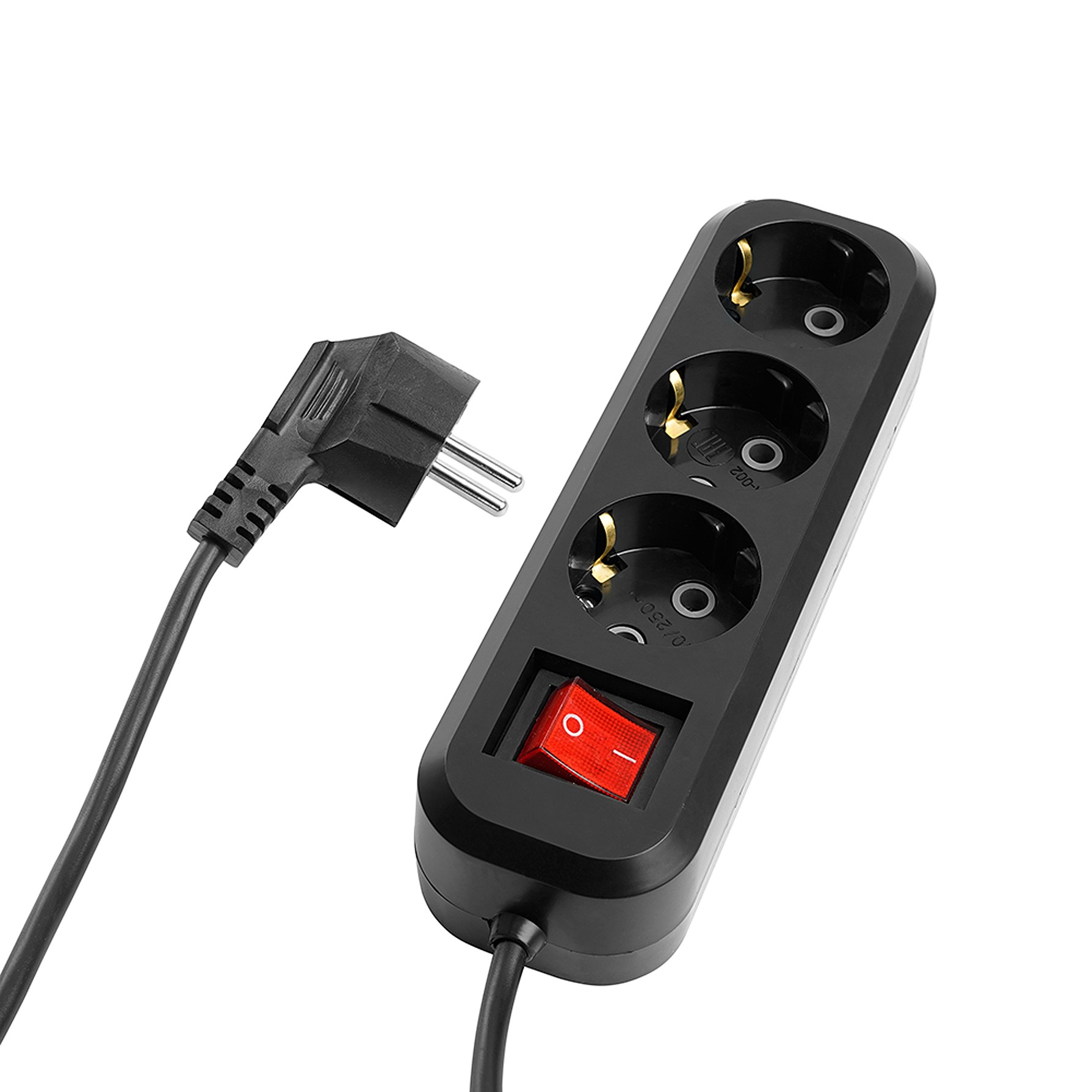 Удлинитель Stekker Home 50423