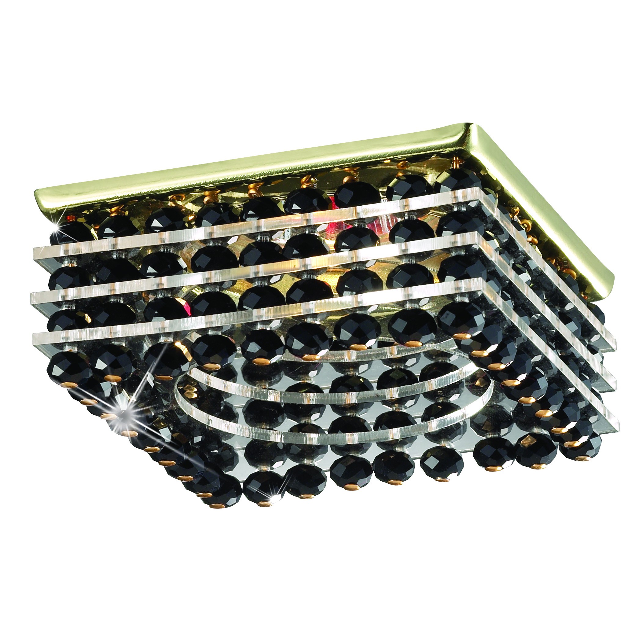 Встраиваемый светильник Novotech Pearl Quadro 369450