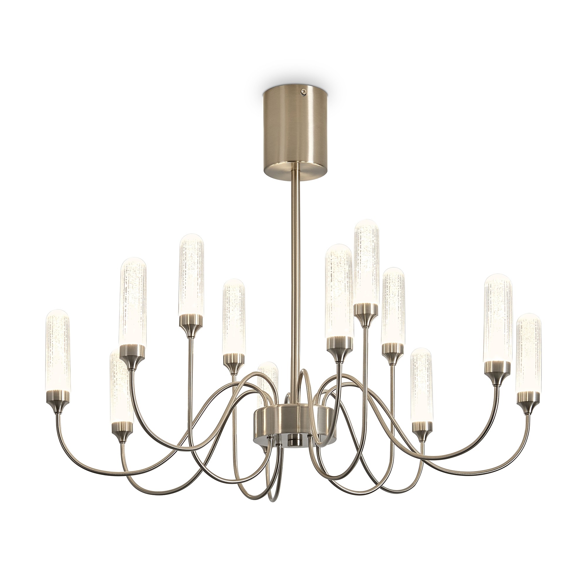 Люстра на штанге Freya Alias FR2050CL-L36N