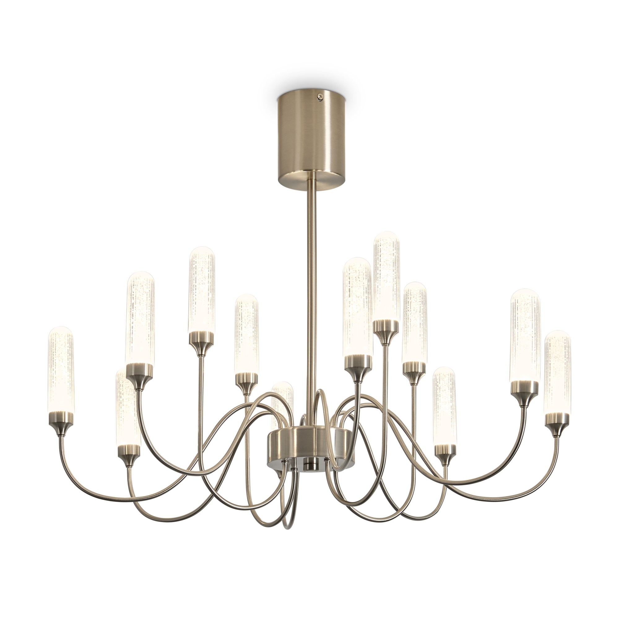 Люстра на штанге Freya Alias FR2050CL-L36N