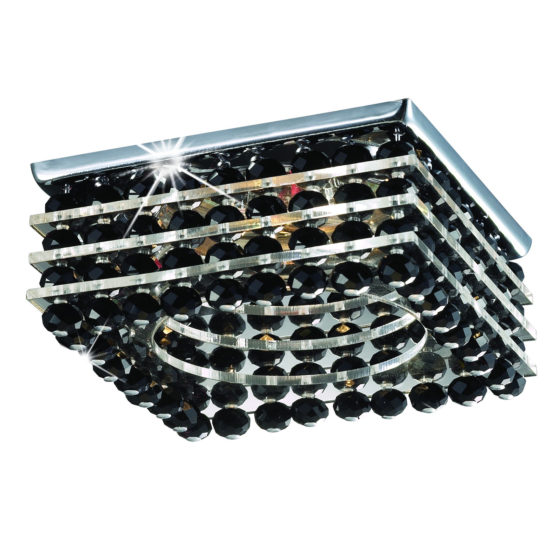 Встраиваемый светильник Novotech Pearl Quadro 369451