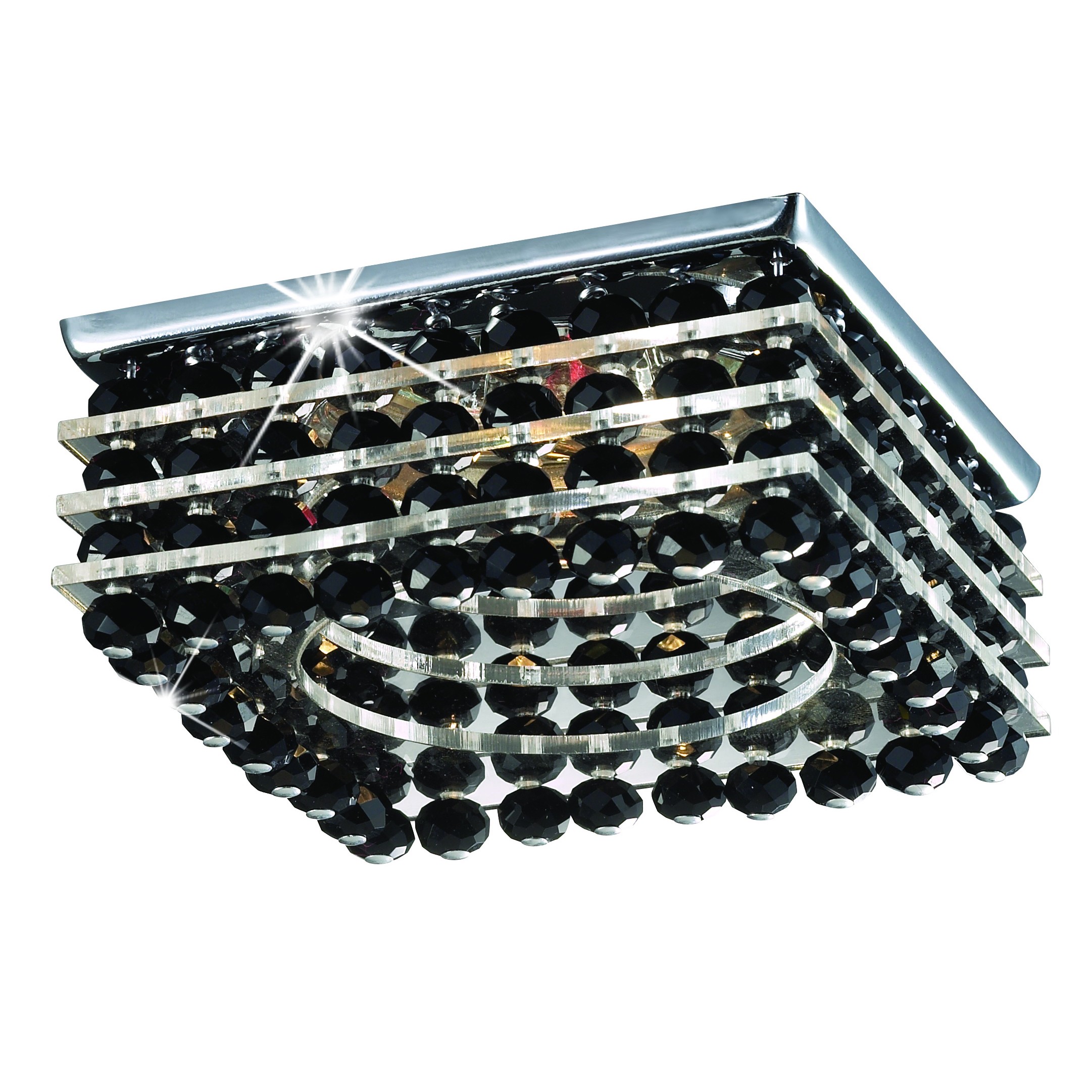 Встраиваемый светильник Novotech Pearl Quadro 369451