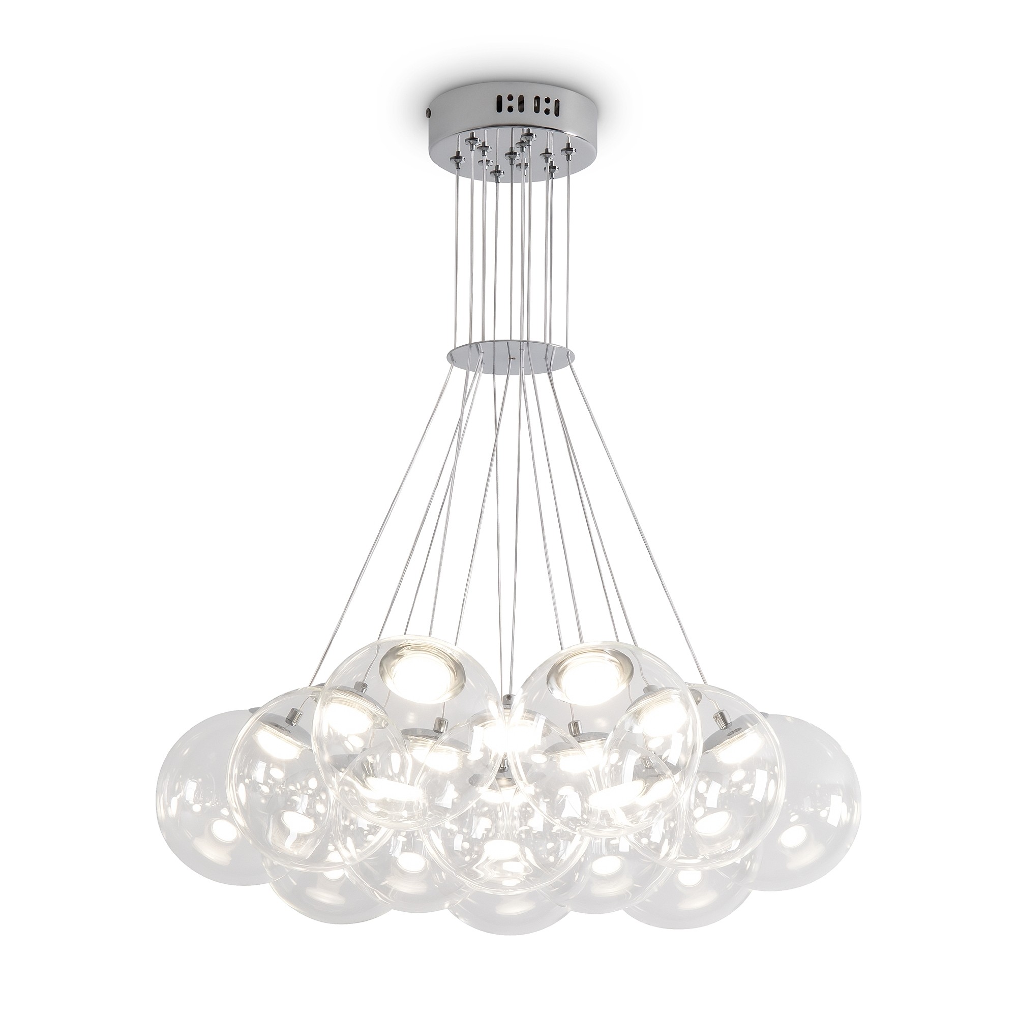 Подвесная люстра Freya Verto FR5580PL-L60CH