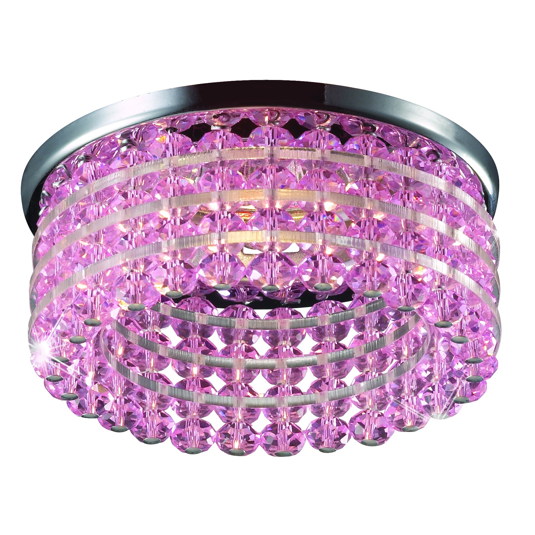 Встраиваемый светильник Novotech Pearl Round 369443