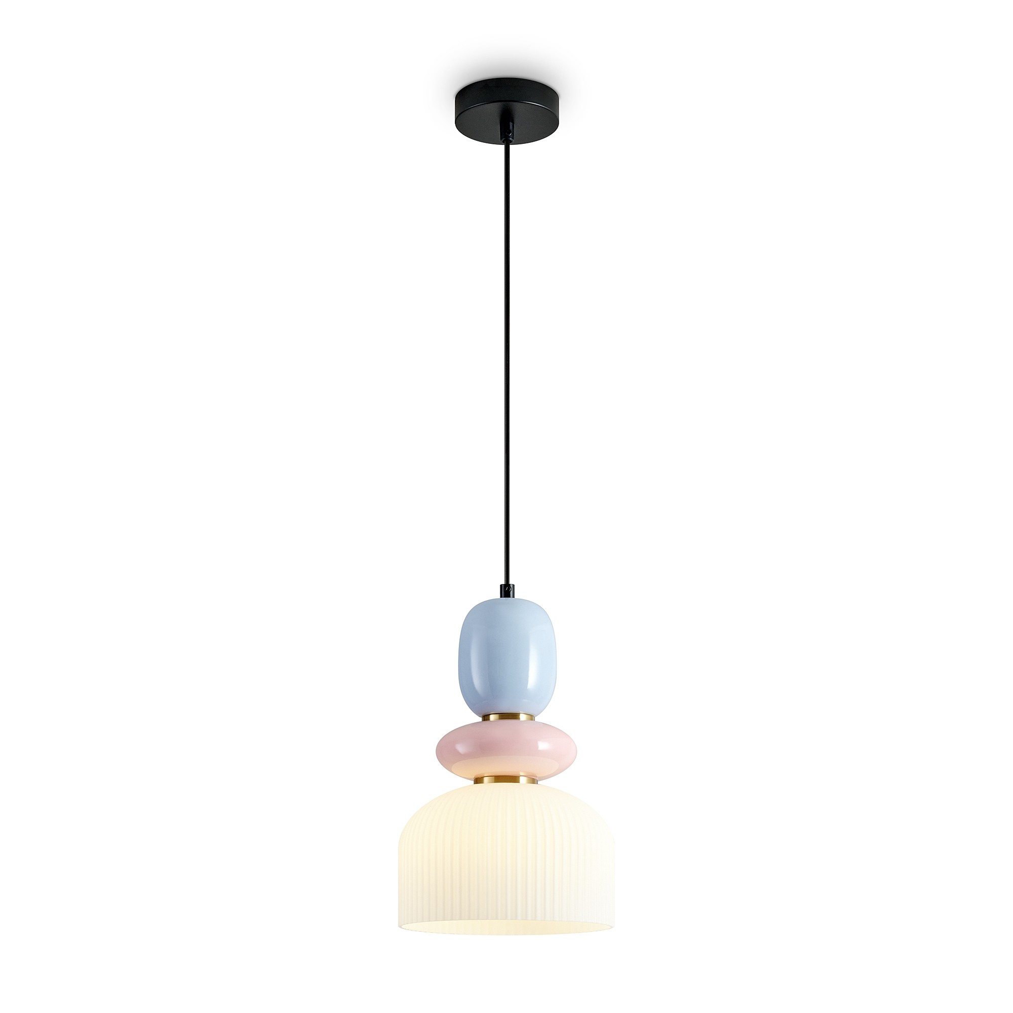 Светильник подвесной Freya Alzare FR5595PL-01B2