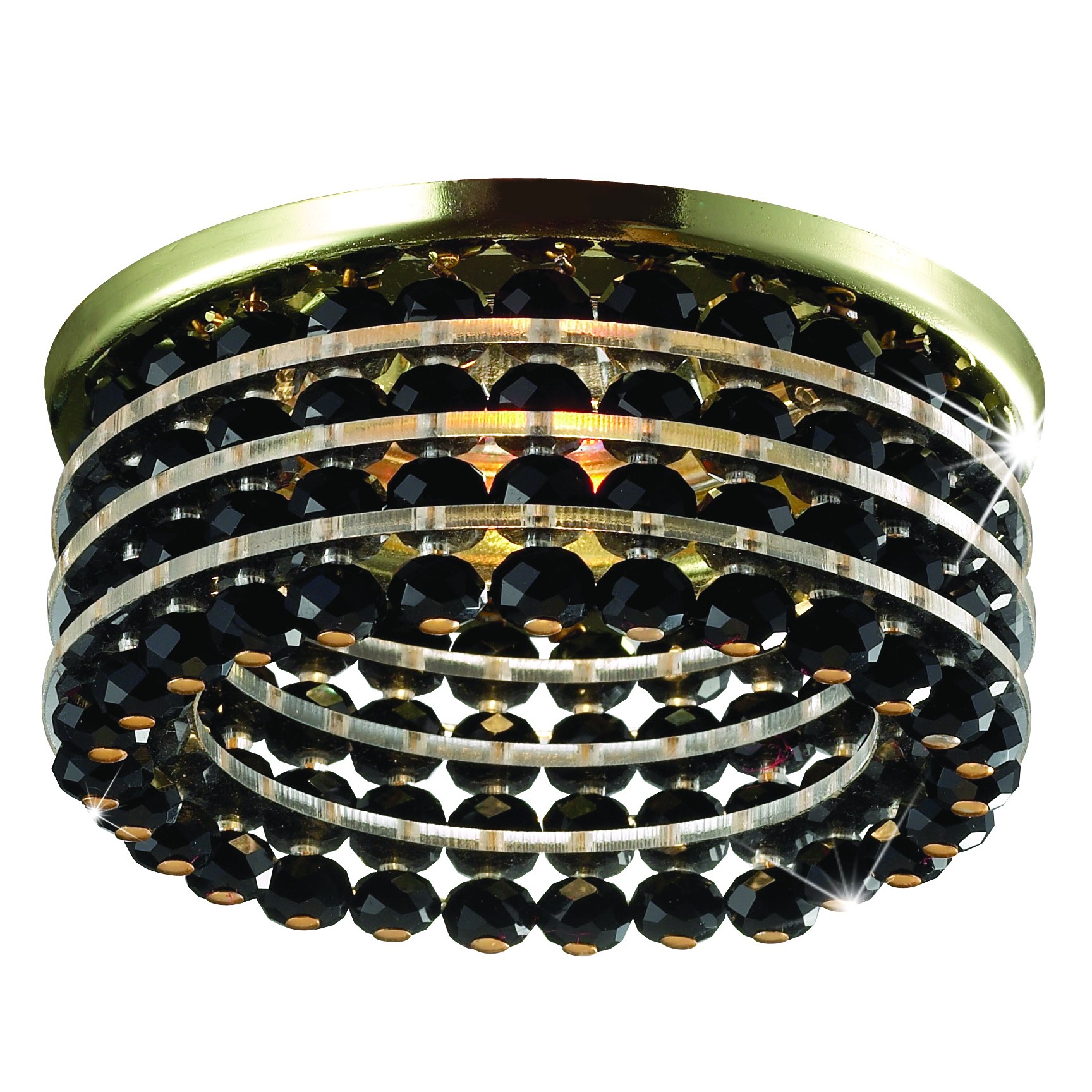 Встраиваемый светильник Novotech Pearl Round 369444