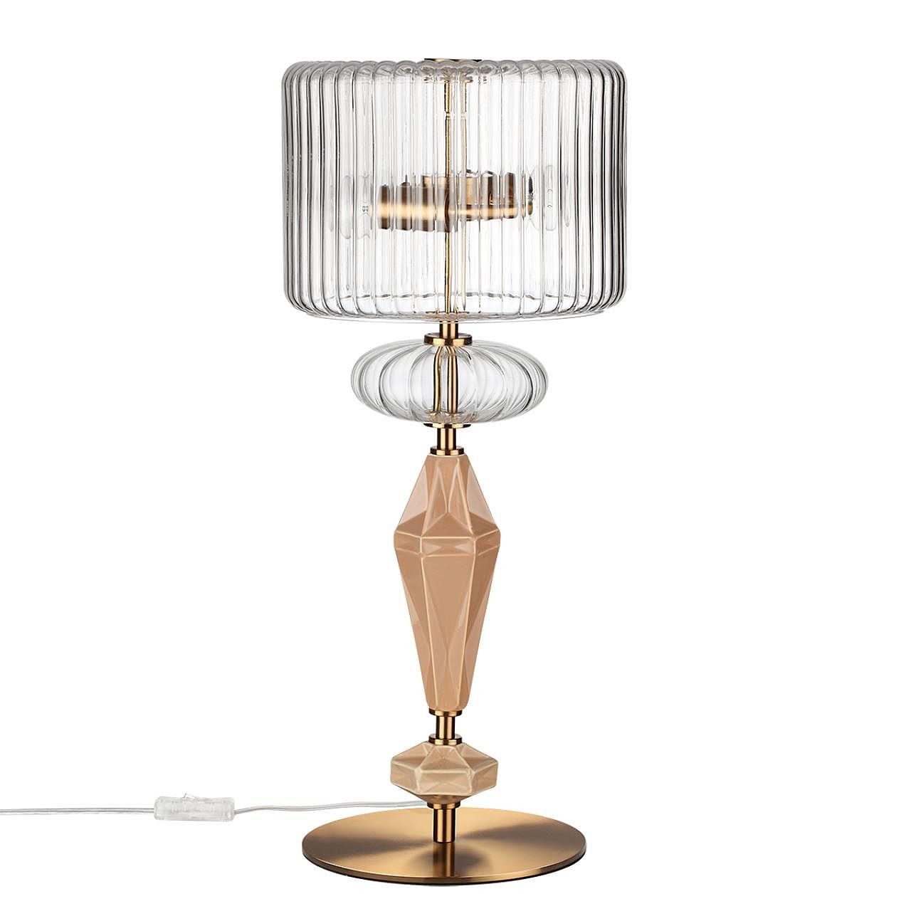 Настольная лампа Odeon Light EXCLUSIVE Terra 5414/2T