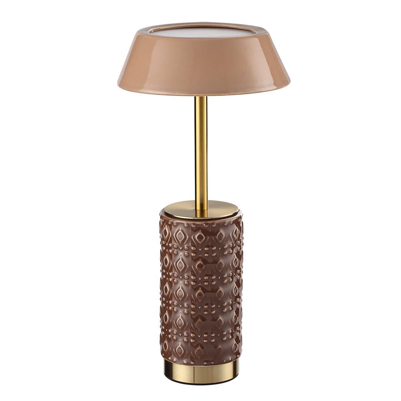 Настольная лампа Odeon Light EXCLUSIVE Lulu 5453/8TLA