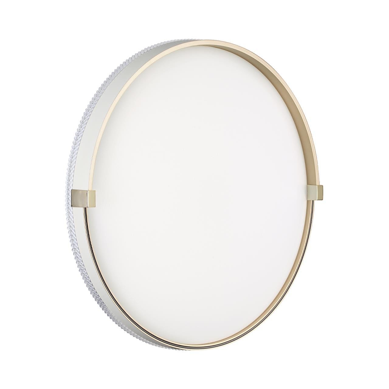 Настенно потолочный светильник Sonex Olidi White 7646/DLN