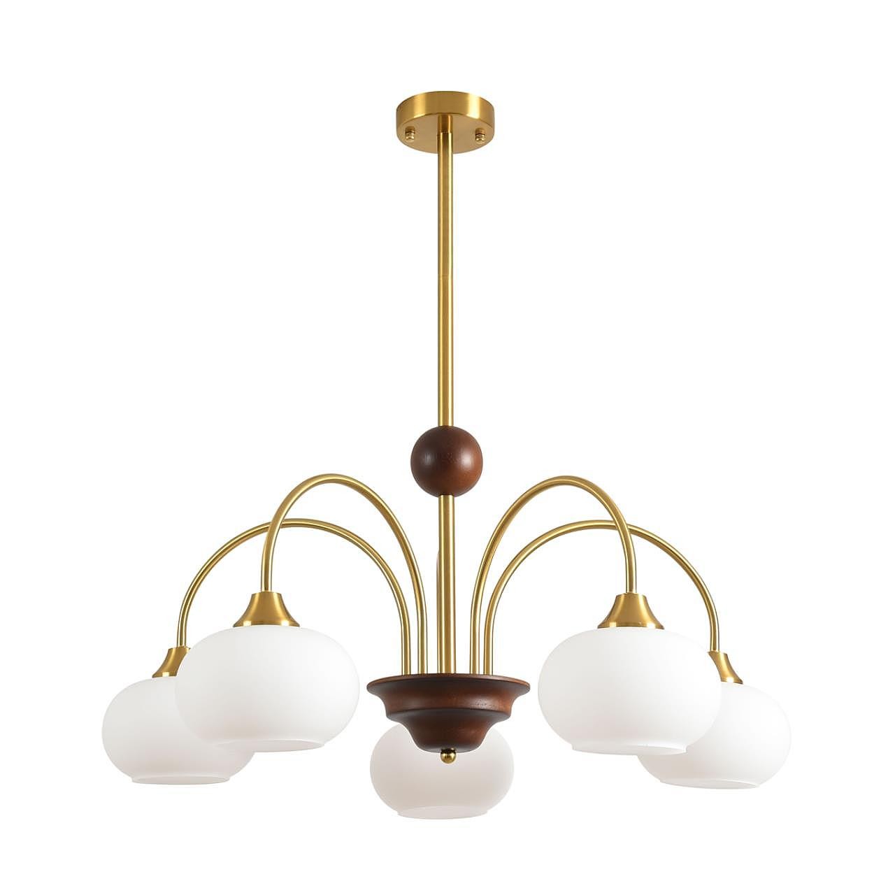 Люстра на штанге Lumion Larina 8323/5C