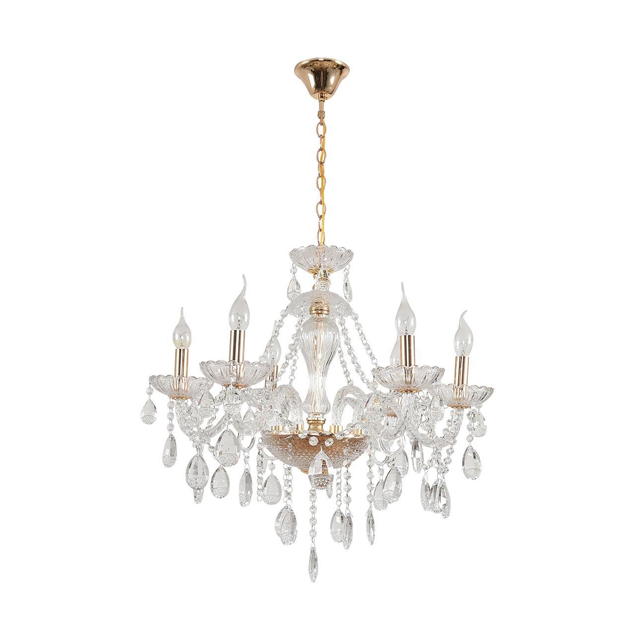 Подвесная люстра Lumion Alissa 8376/6