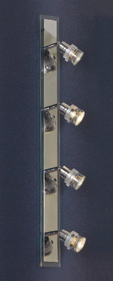 Светильник спот Lussole Perspicuo LSL-5299-04