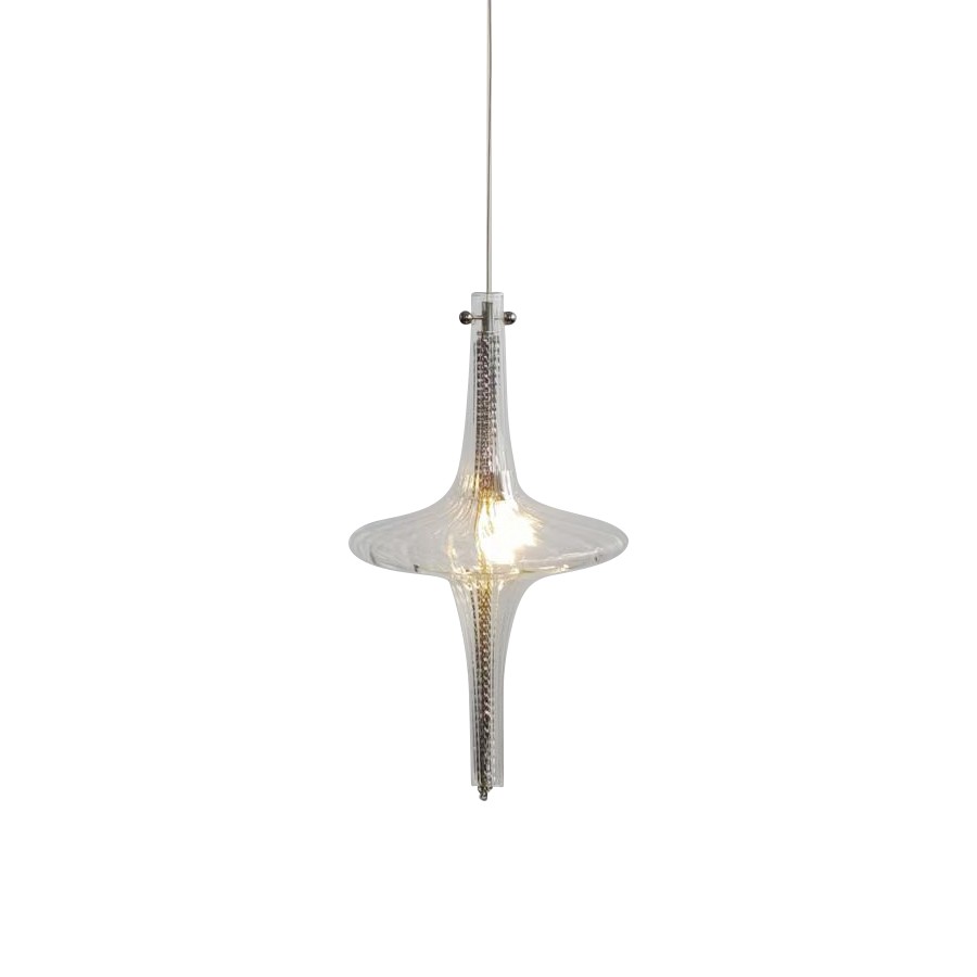 Светильник подвесной Delight Collection Datura 5062P/S clear