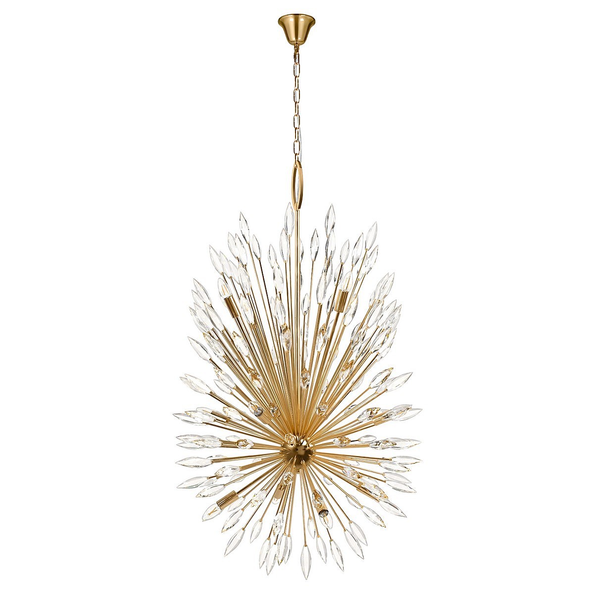 Подвесная люстра Loft It Splash 10418/12