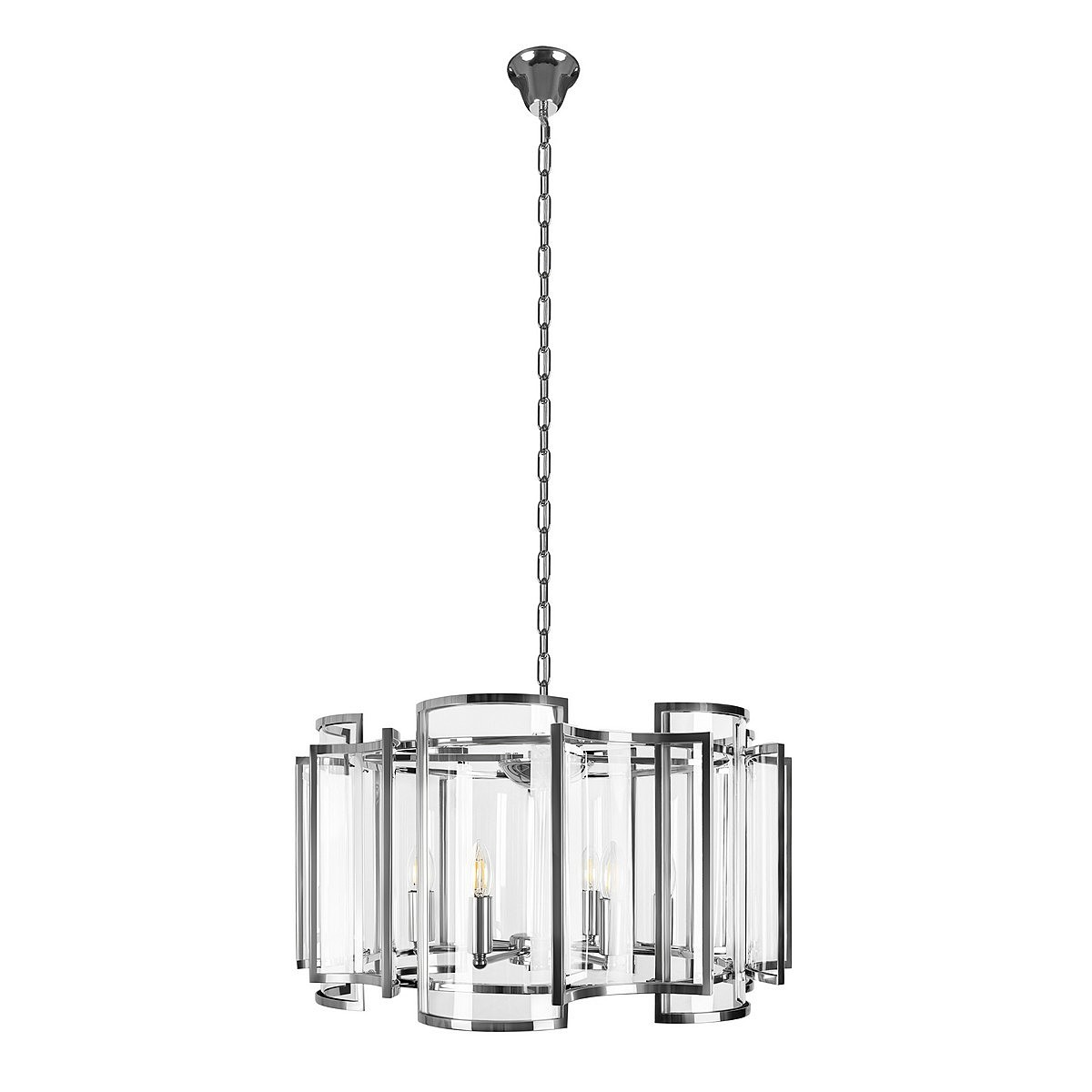 Подвесная люстра Loft It Reflection 10433/6