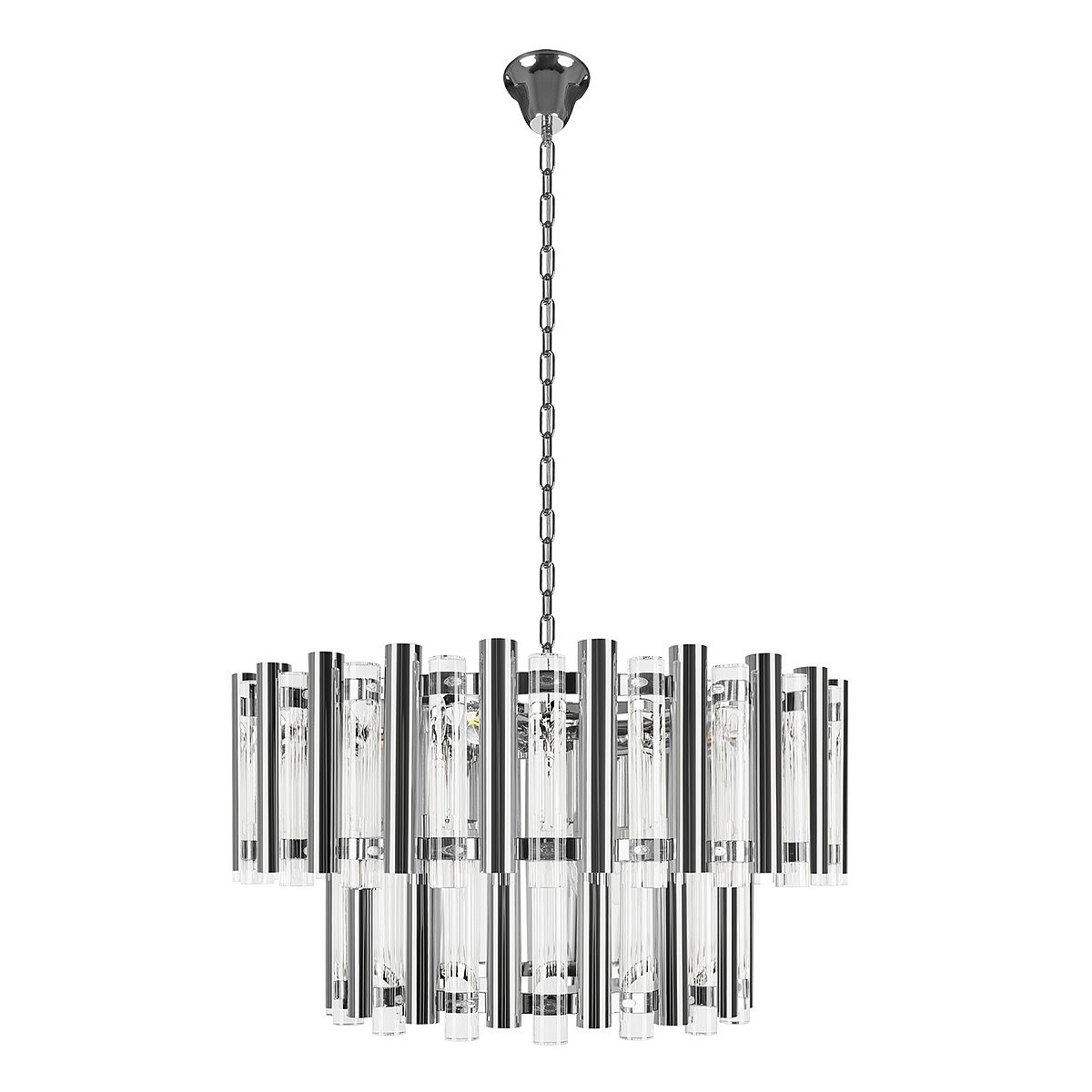 Подвесная люстра Loft It Boucle 10438/8