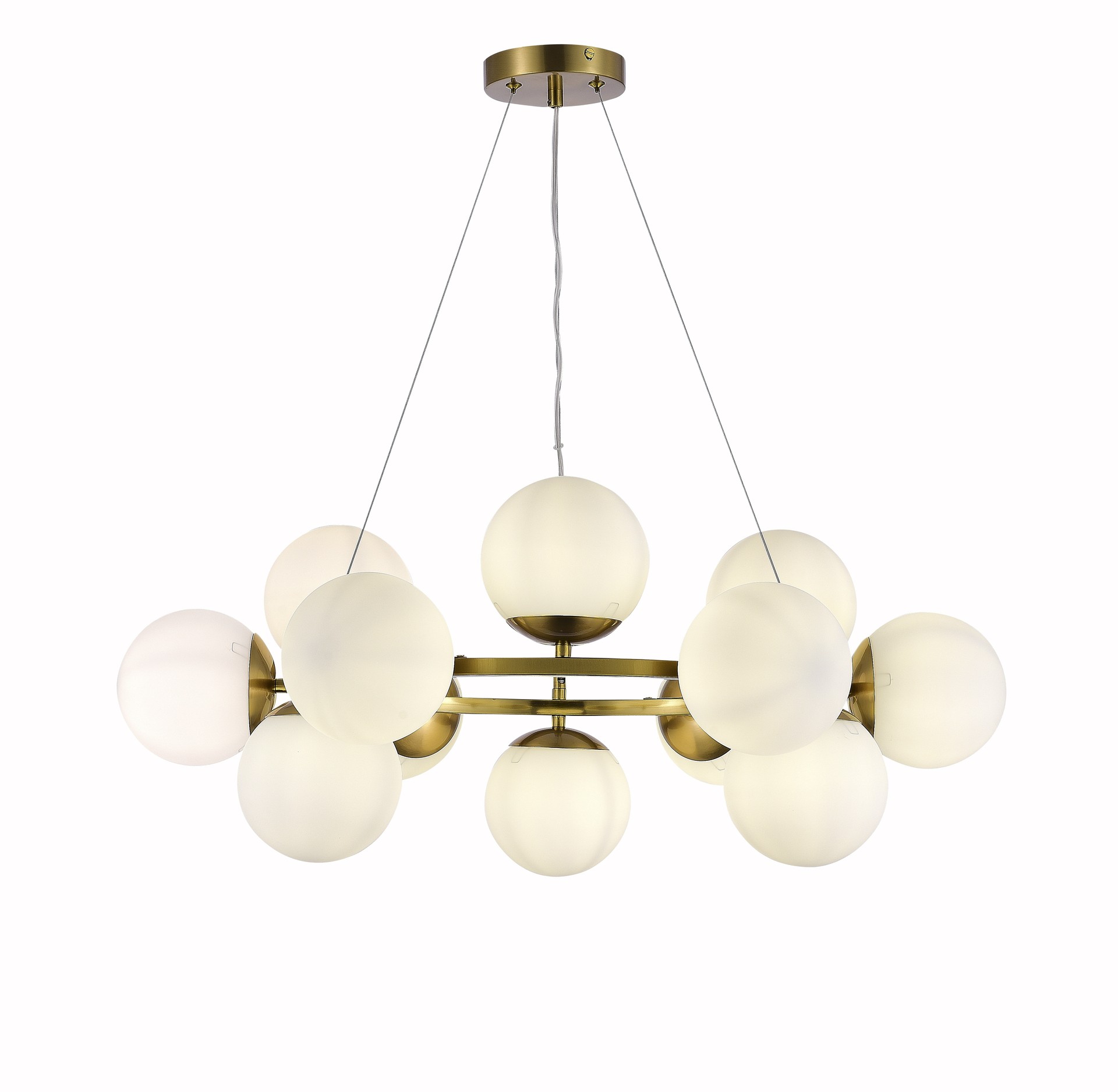 Подвесная люстра MyFar Rosaria MR2600-12P