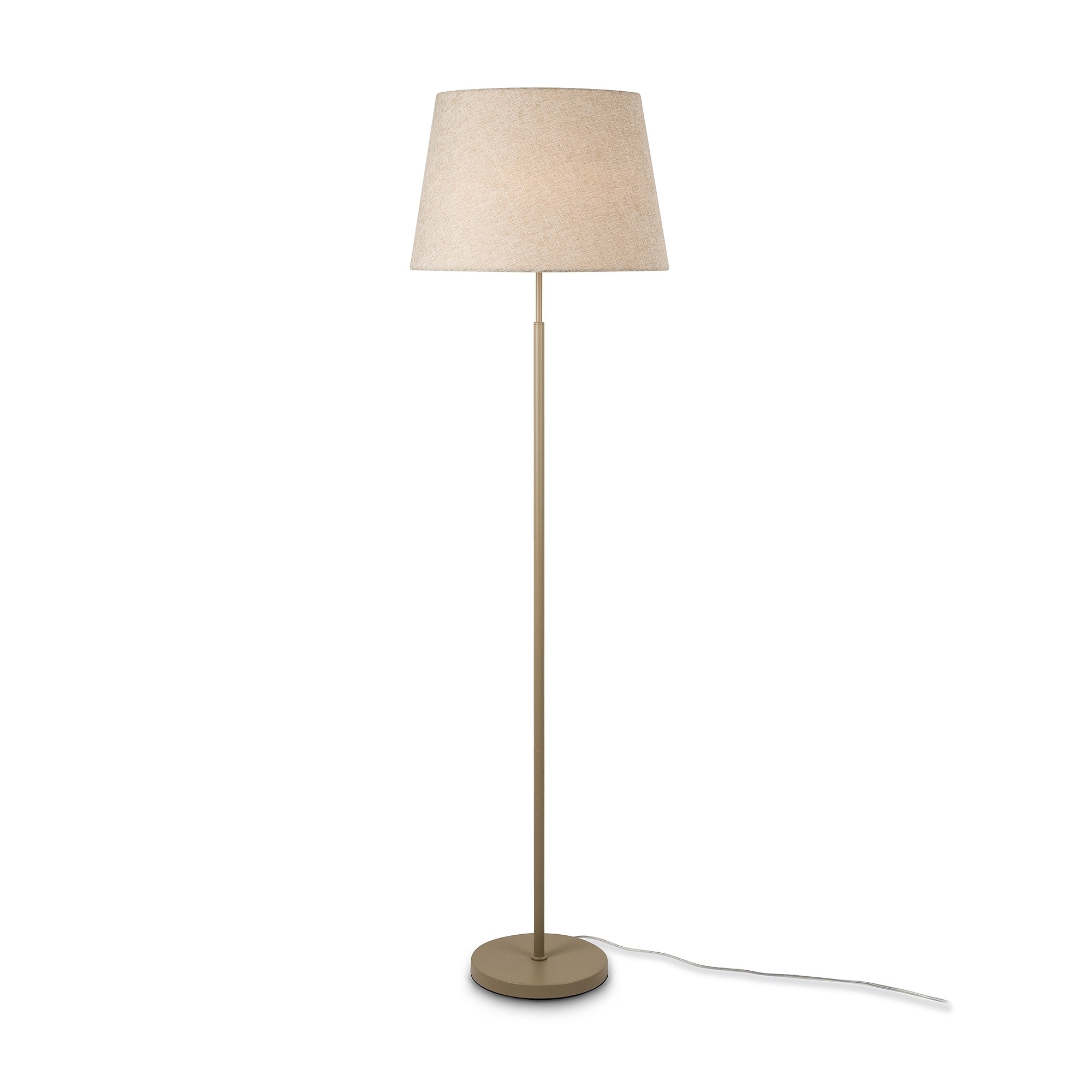 Торшер Freya Butler FR2057FL-01BG