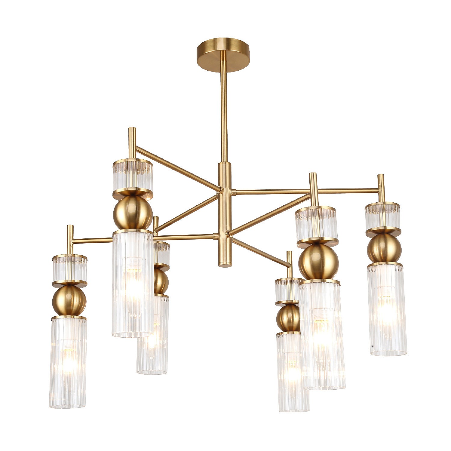 Потолочная люстра F-Promo Vanilla 4737-6P