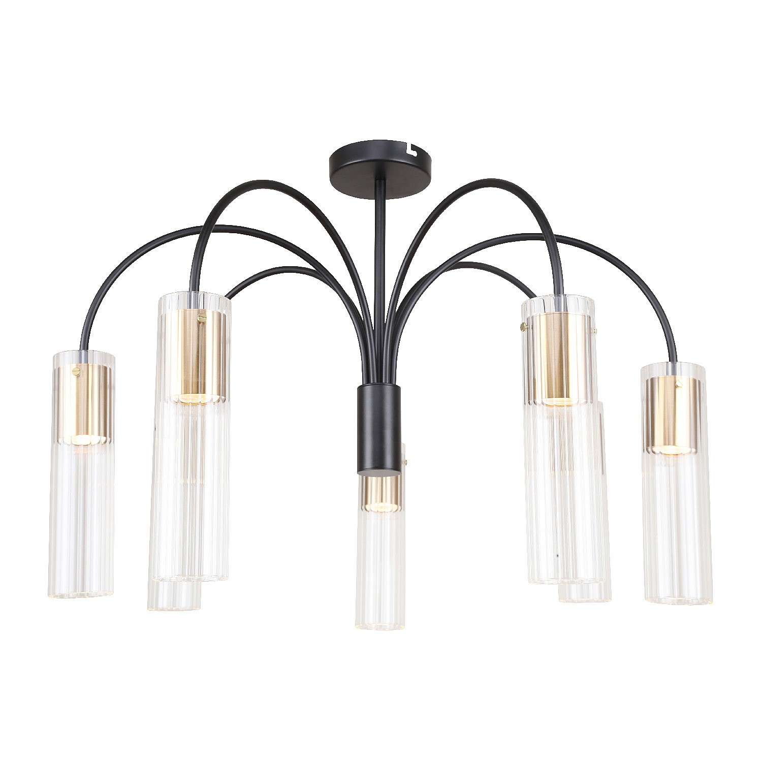 Потолочная люстра F-Promo Kors 4740-7C