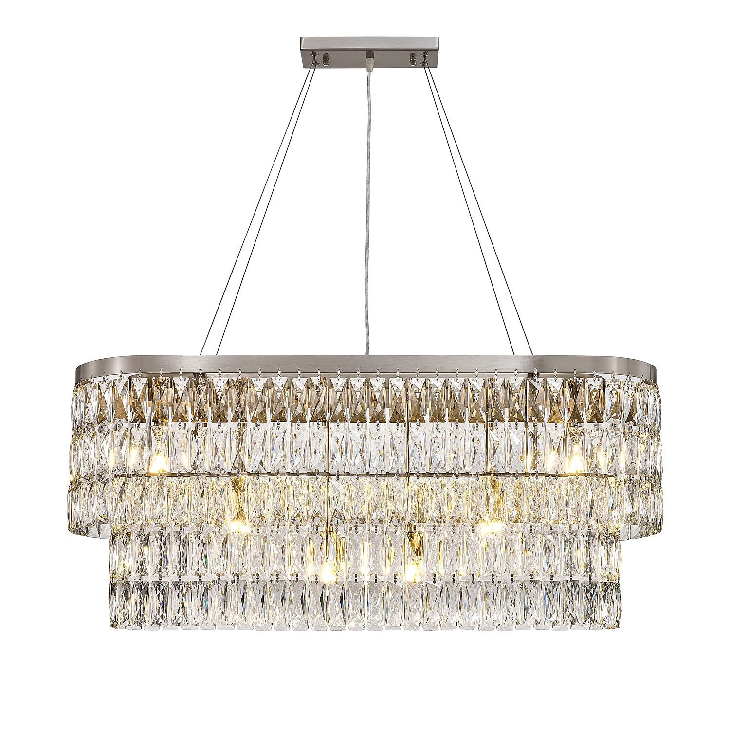 Подвесная люстра Favourite Magnitudo 4715-12U