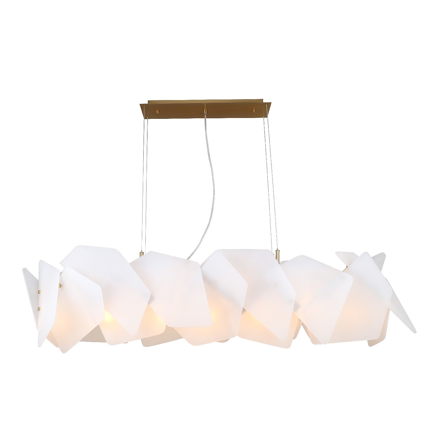 Подвесная люстра Favourite Lanvin 4725-12P