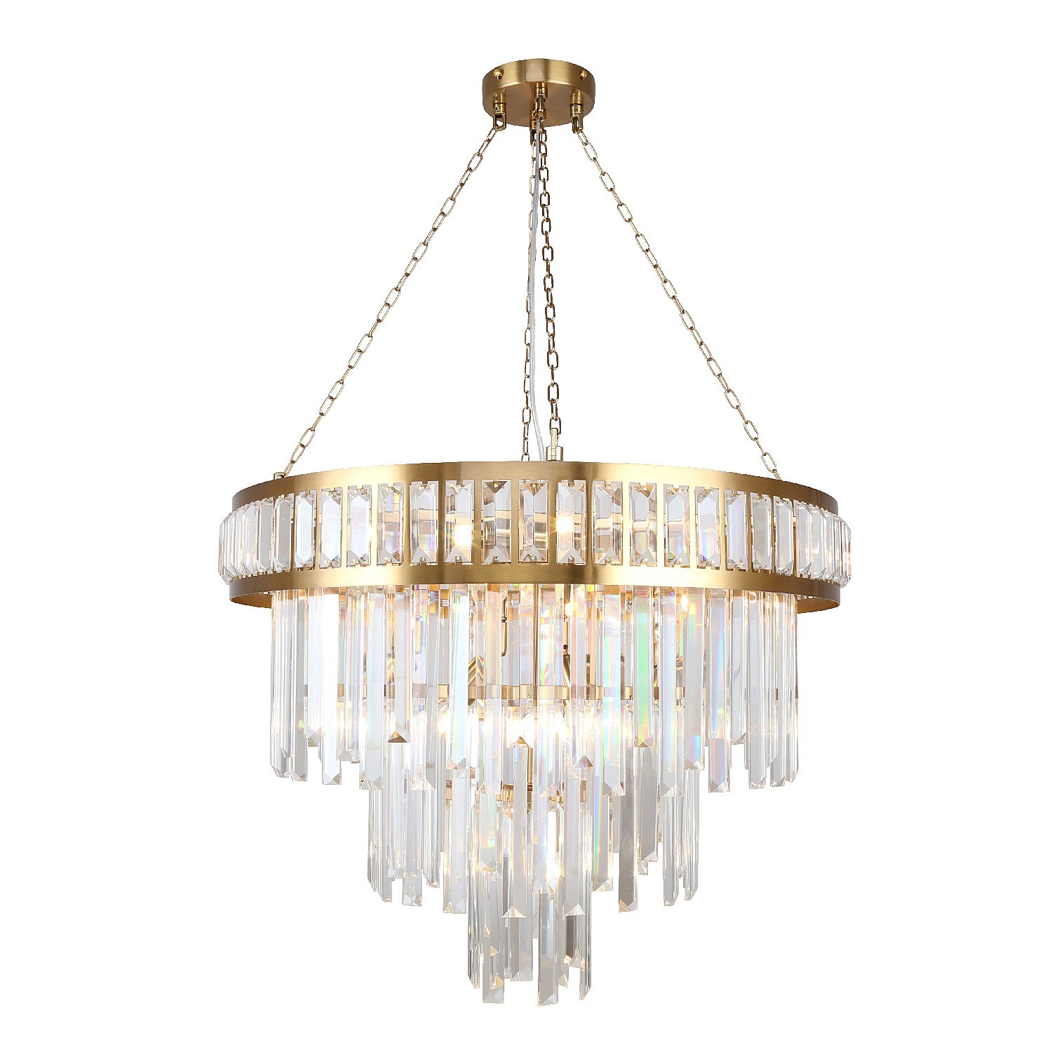 Подвесная люстра Favourite Preston 4732-12P