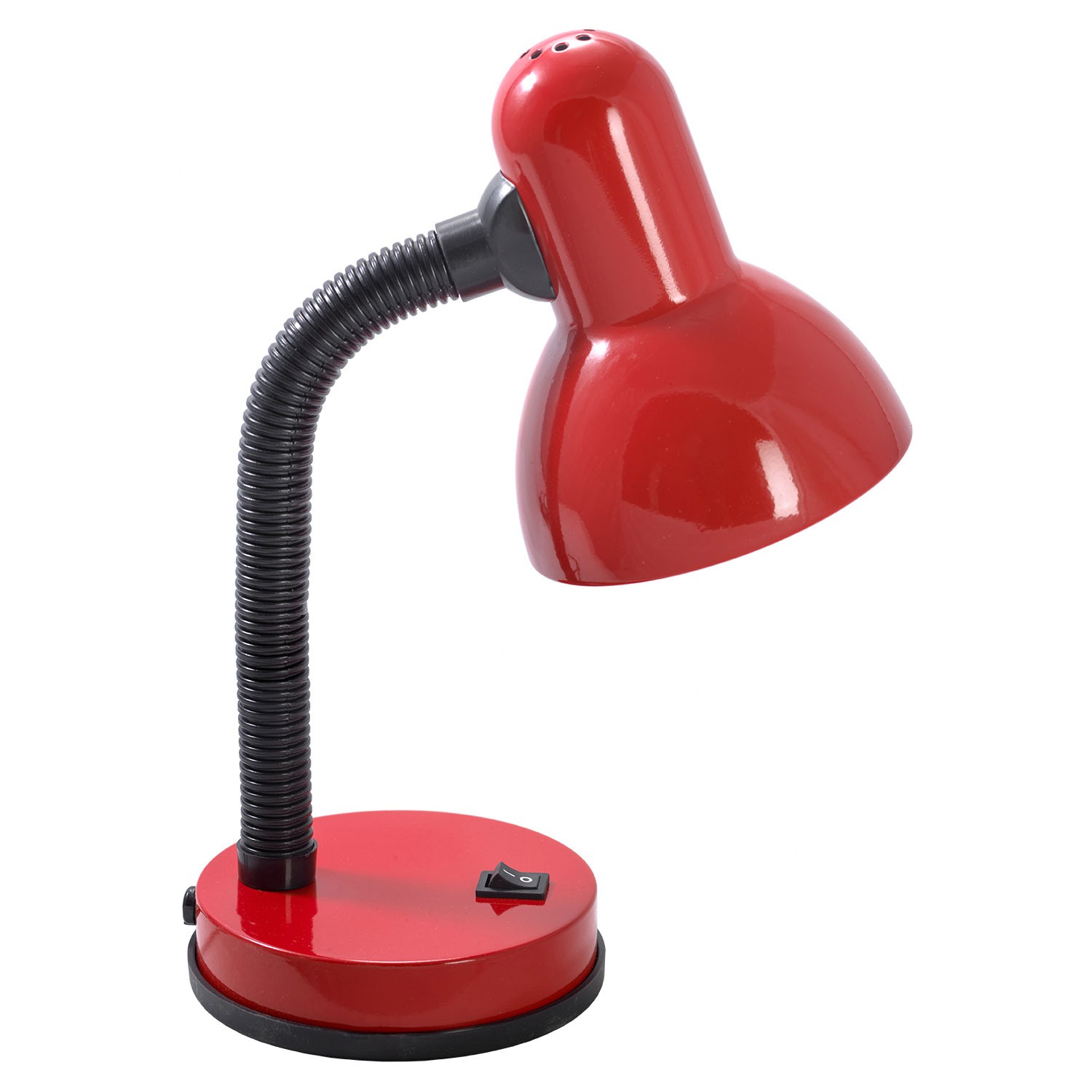 Офисная настольная лампа Lussole Praha LST-4134-01