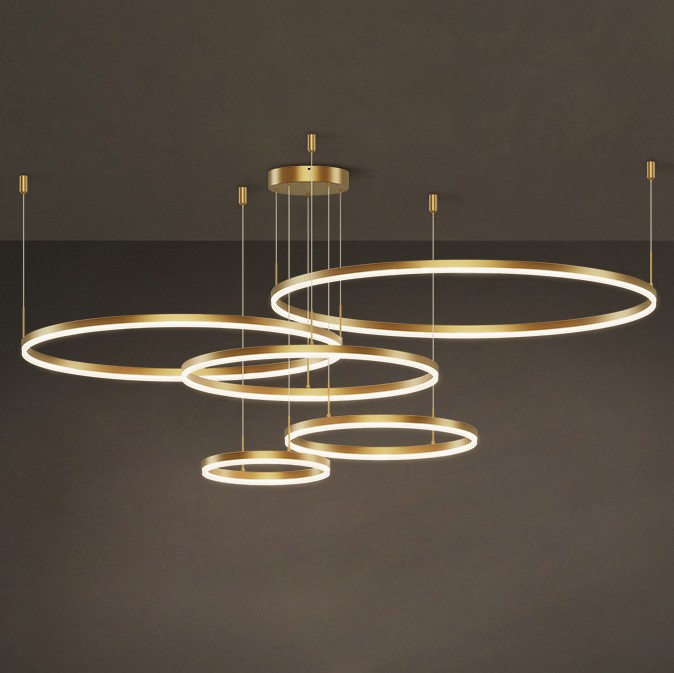 Подвесная люстра ImperiumLoft Cruise-Lux01 219709-23