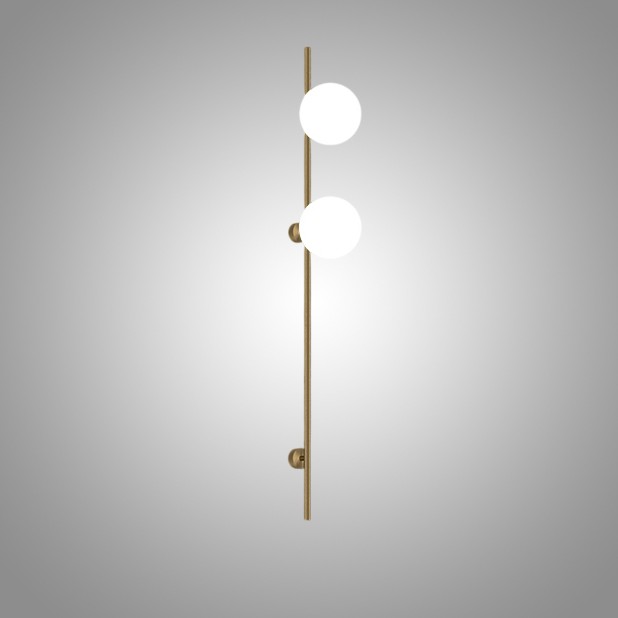 Настенное бра ImperiumLoft Ohla01 312725-01