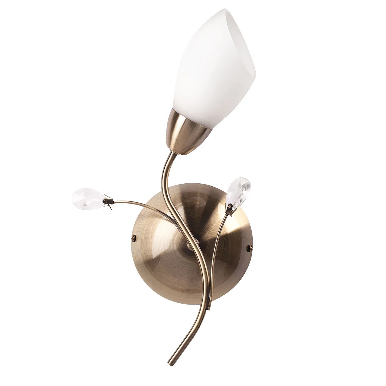 Настенное бра MW Light Нежность 356023001