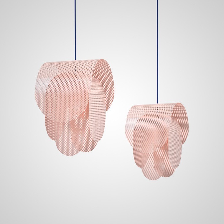 Светильник подвесной ImperiumLoft Pinka01 342631-26