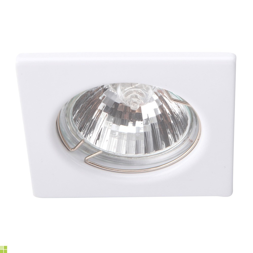 Встраиваемый светильник Arte Lamp QUADRATISCH A2210PL-3WH