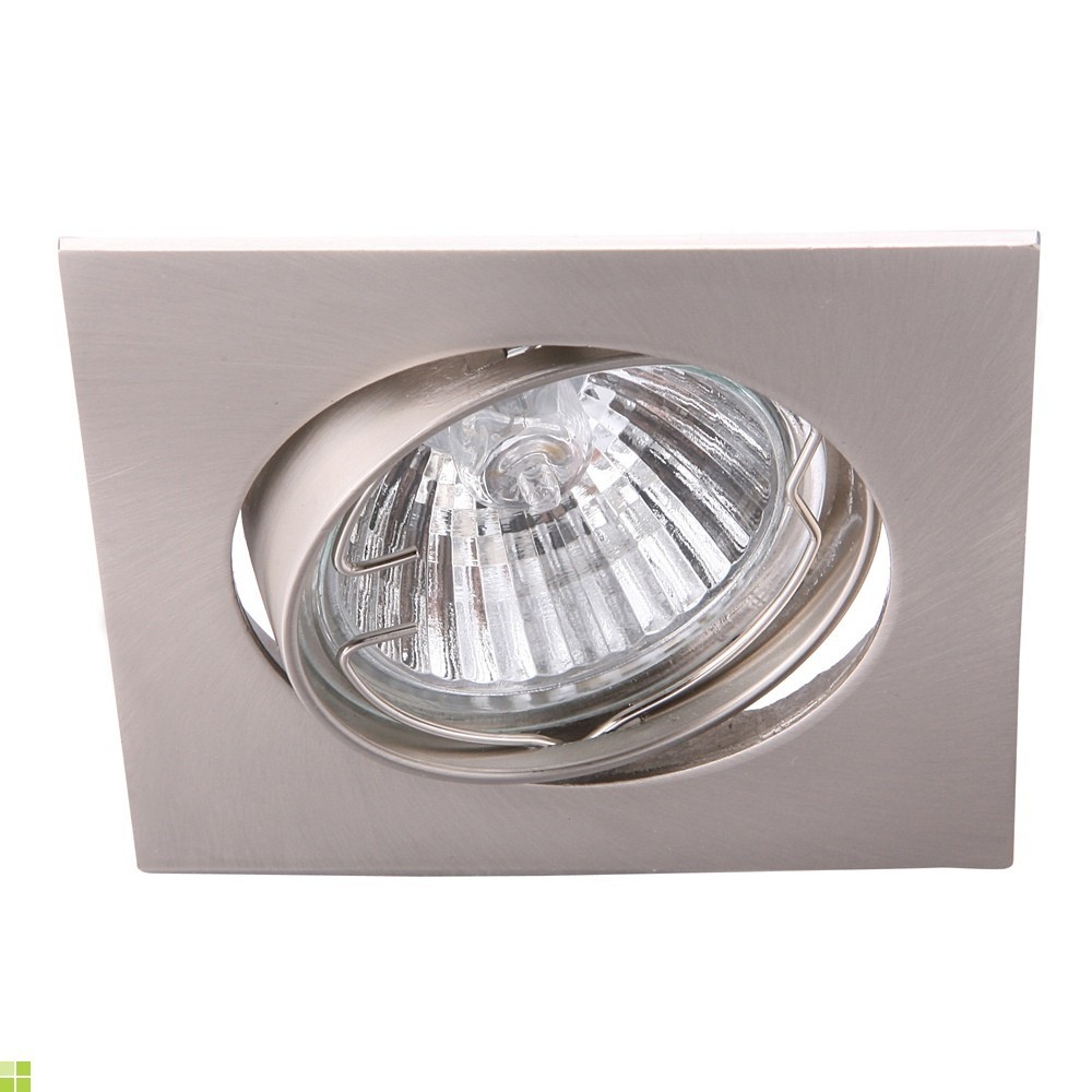 Встраиваемый светильник Arte Lamp QUADRATISCH A2118PL-3SS