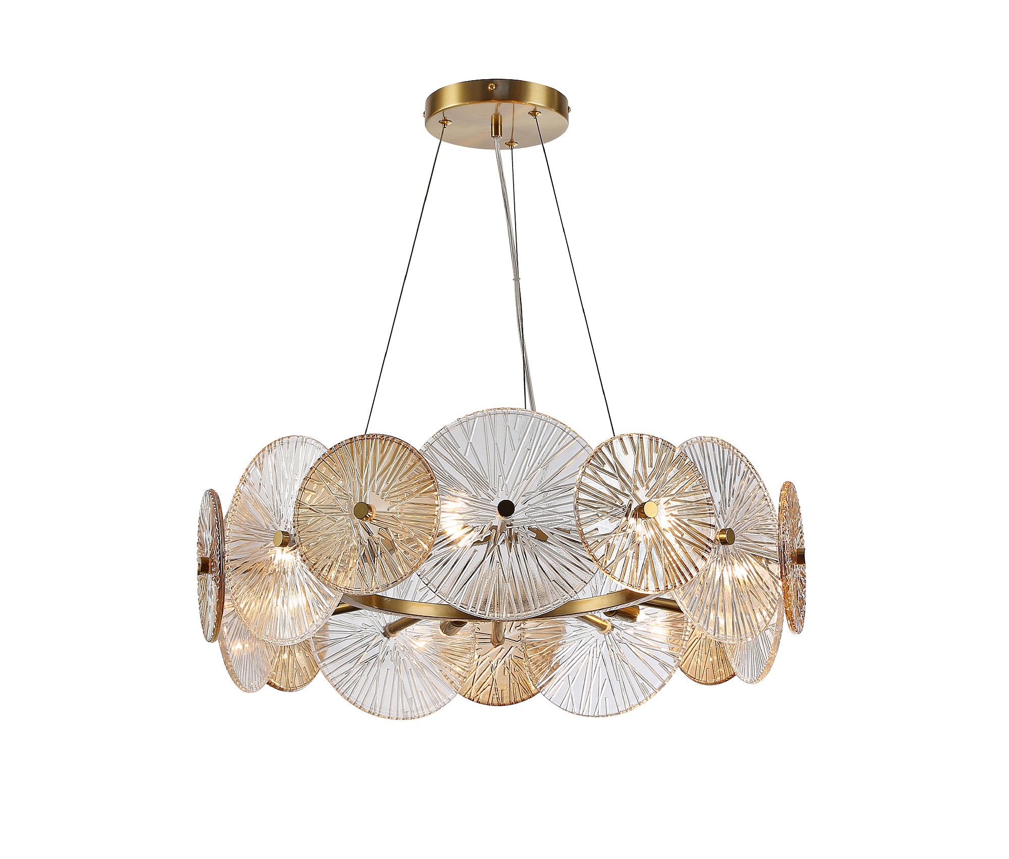 Подвесная люстра MyFar Fiona MR2532-7P