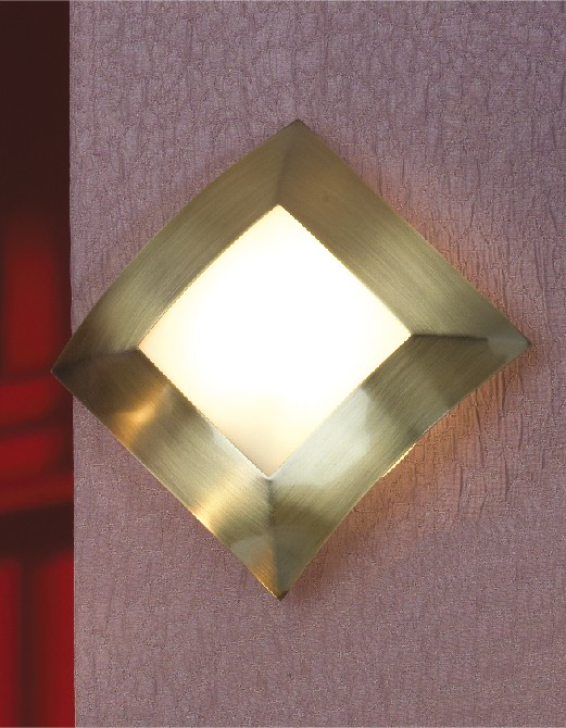 Настенно потолочный светильник Lussole Quadri LSC-0751-01